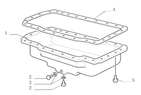 89832923 - прокладка